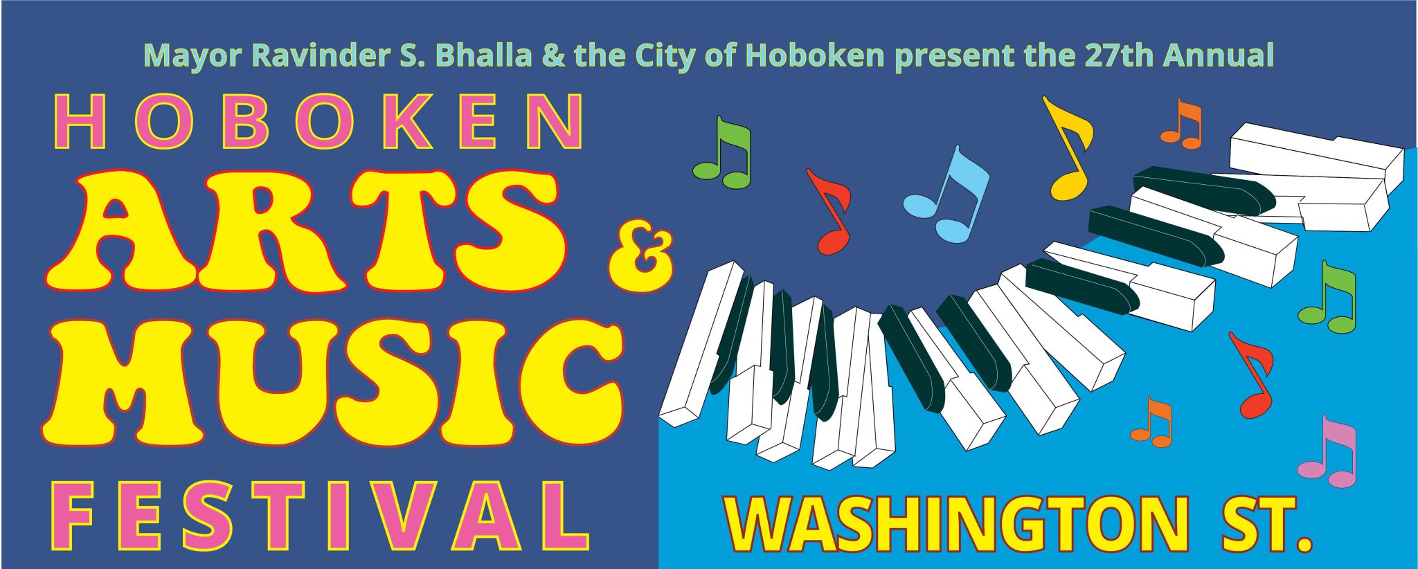 Hoboken Arts & Music Festival Hudson County