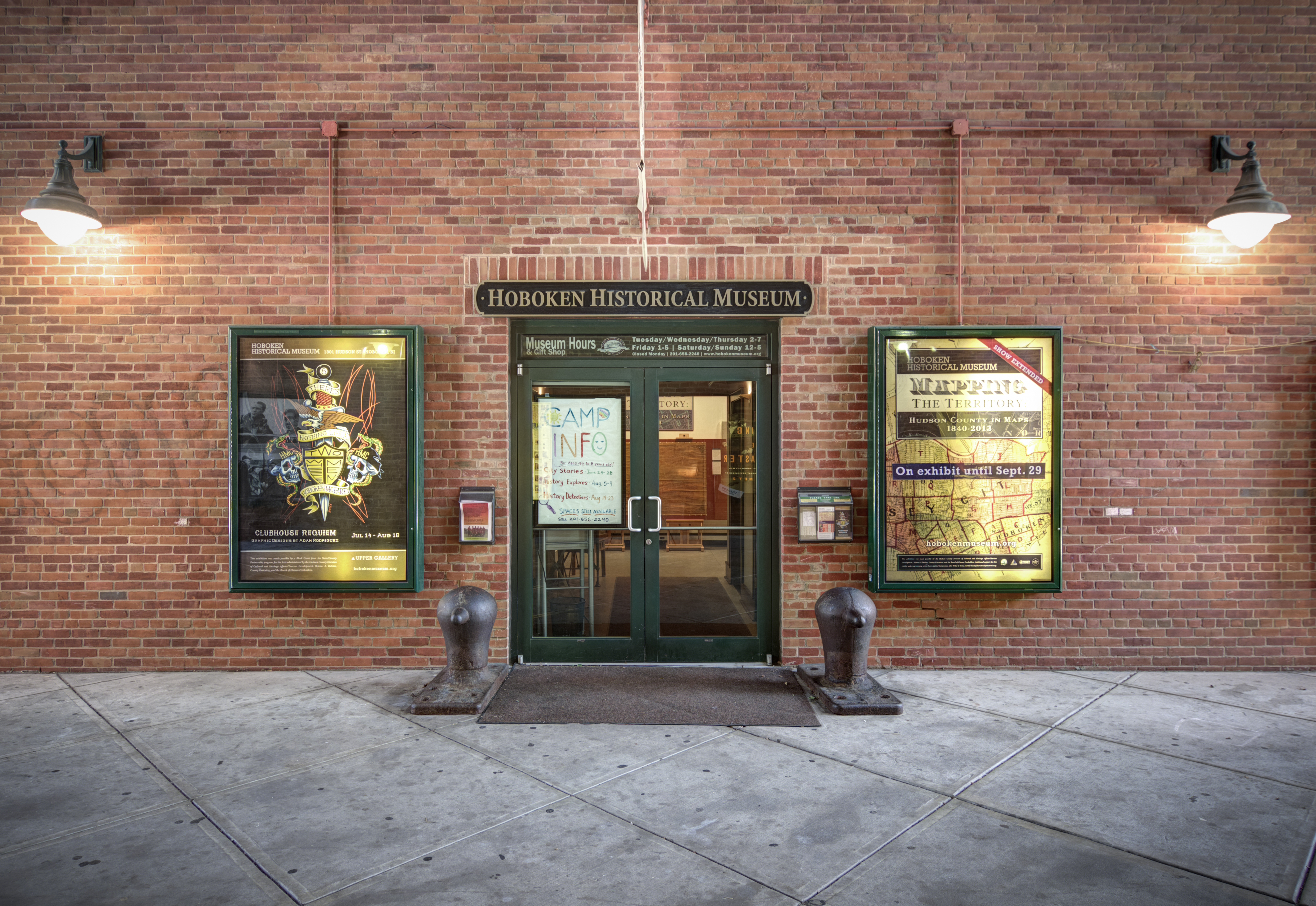 Hoboken Historical Museum