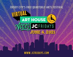 virtual art house jc fridays