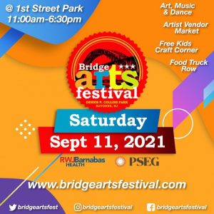 Bridge Arts Festival 2021