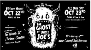 ghost of uncle joe's