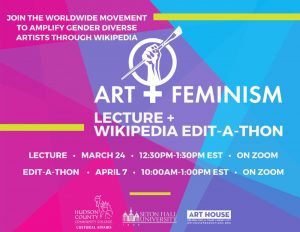 art and feminism lecture