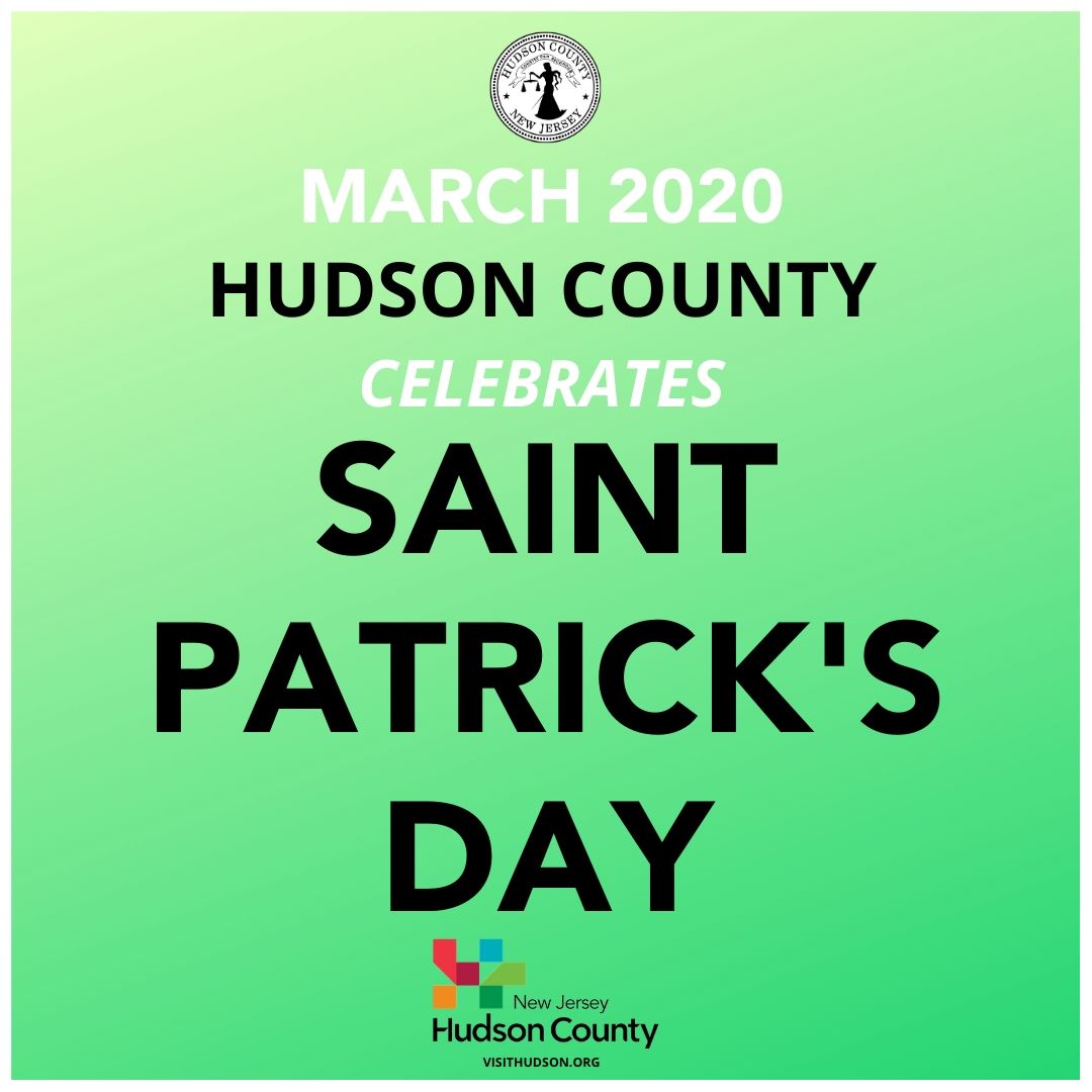 Hudson County Celebrates St Patricks Day