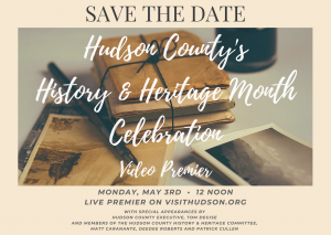 Save the Date History & Heritage Month celebration