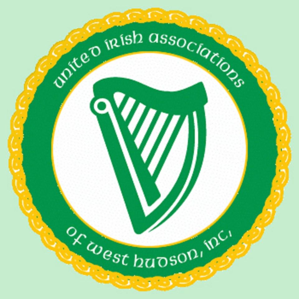 united irish association of west hudson logo