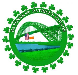 Bayonne St. Patrick's Parade logo