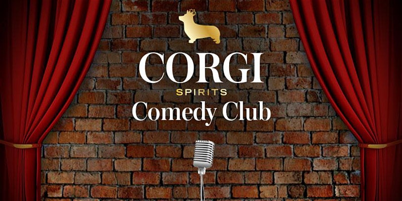 Corgi spirits comedy club