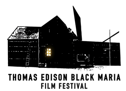 Thomas Edison Black Maria Film Festival logo