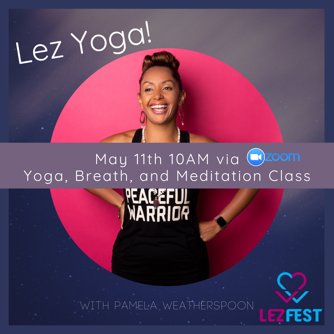 Lesbian Yoga Class