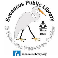 Secaucus Public Library logo