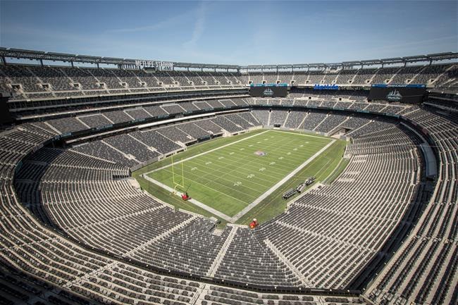 Metlife football stadium