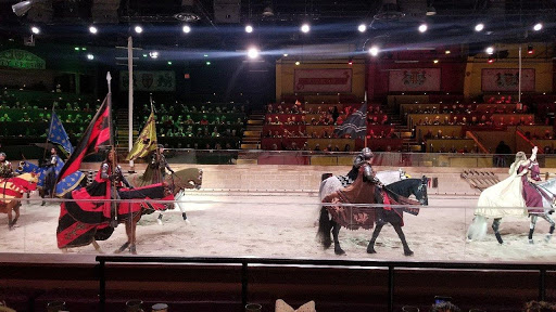 Medieval Times Tournament