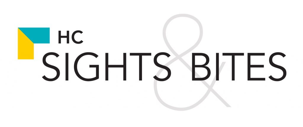 HC Sights & Bites logo