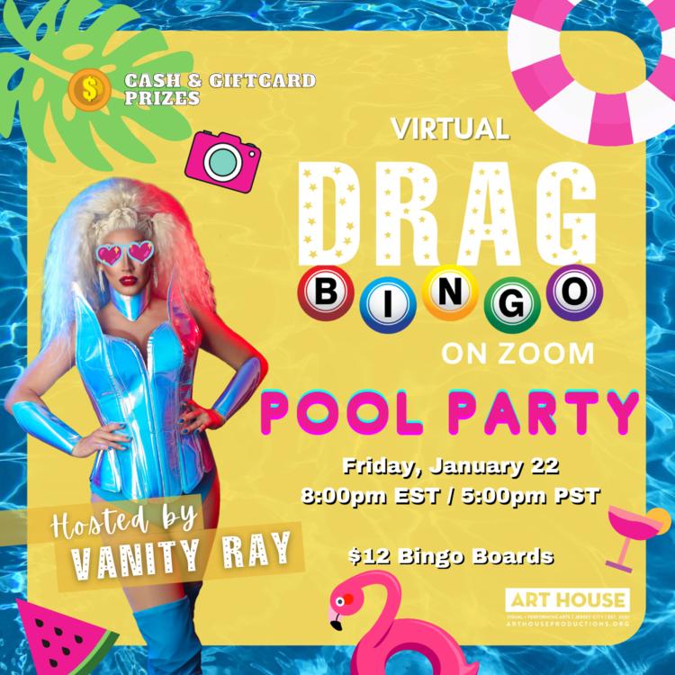 virtual drag bingo