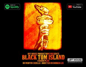 Black Tom Island