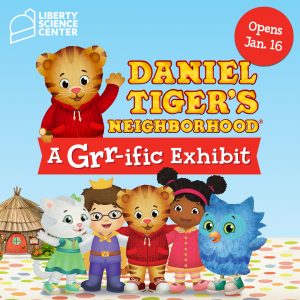 daniel tiger's neigborhood