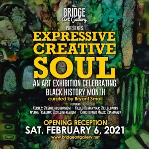 bridge arts gallery expressive creative soul