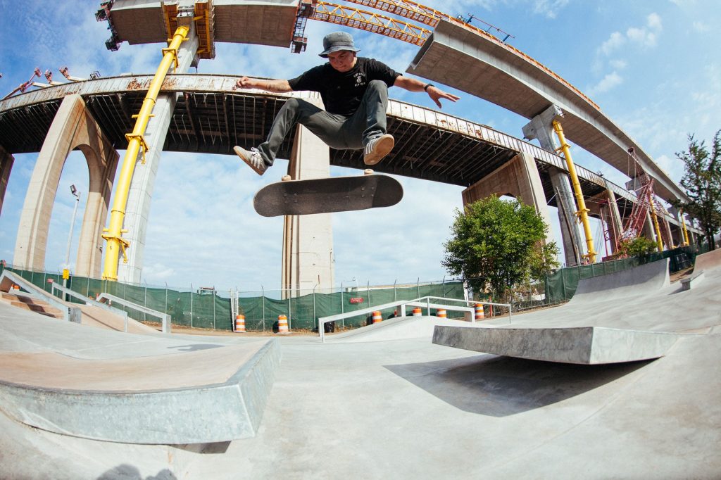 bayonne skate park