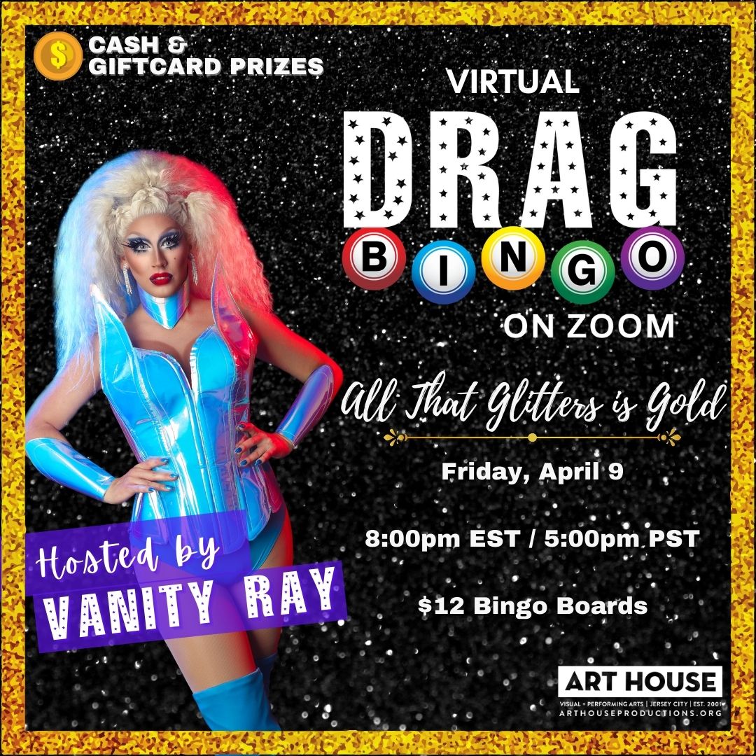 virtual drag bingo