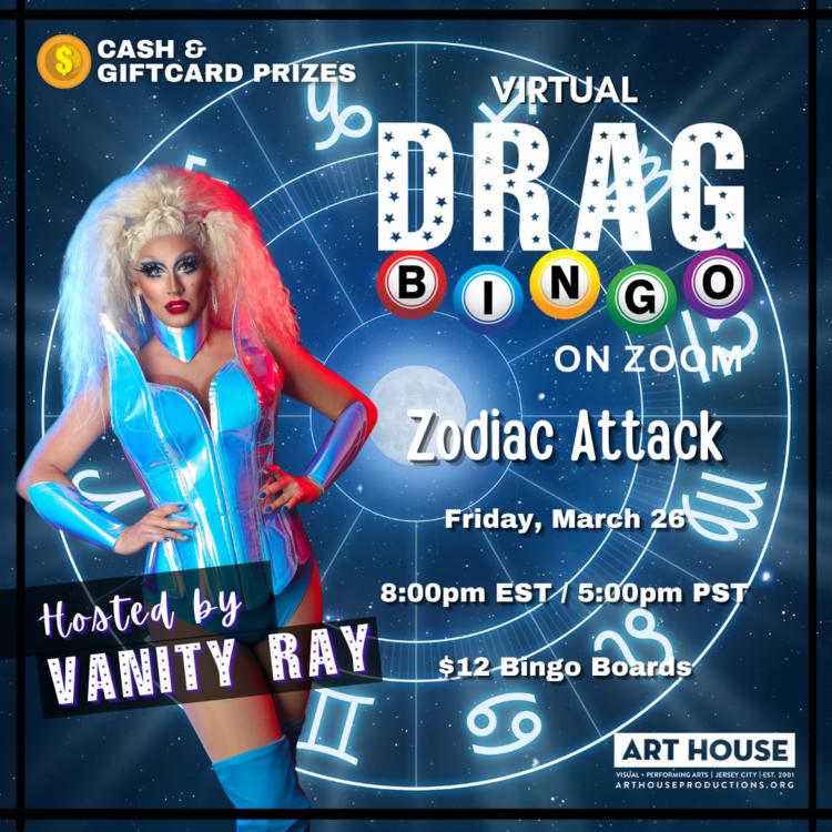 virtual drag bingo