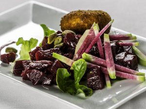 Beet salad