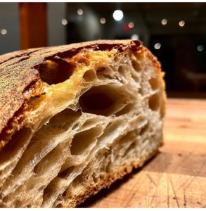 Slice of bread 