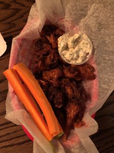 buffalo wings