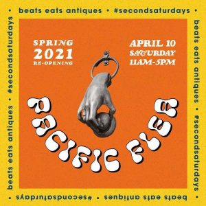 pacific flea spring 2021