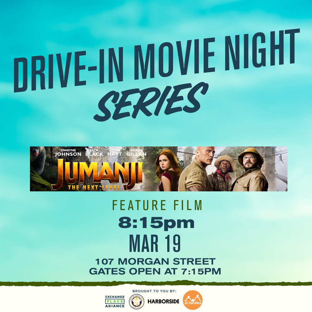 drive in movie series