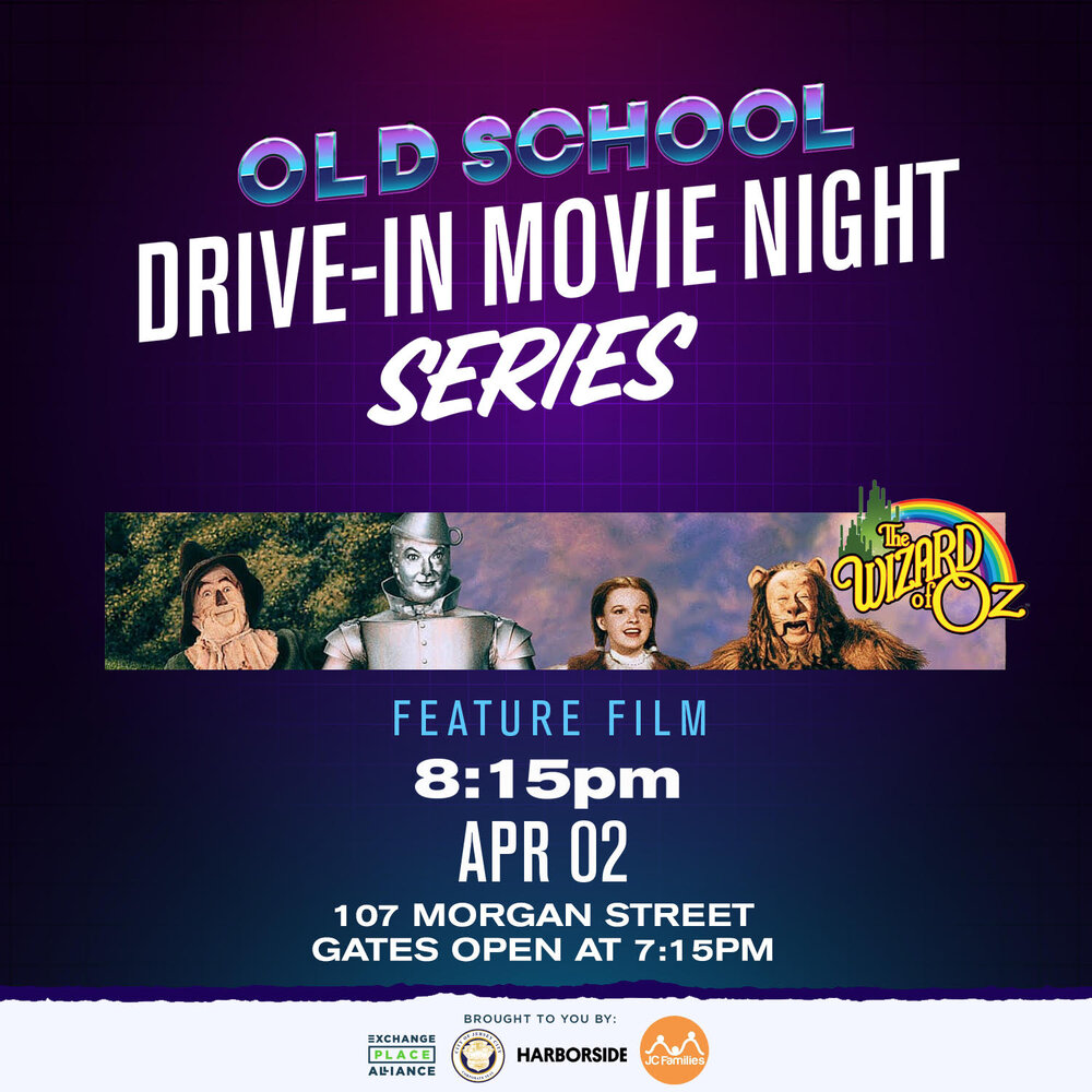 drive in movie night series