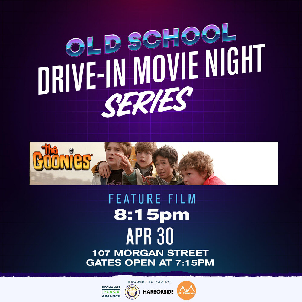 drive in movie night series