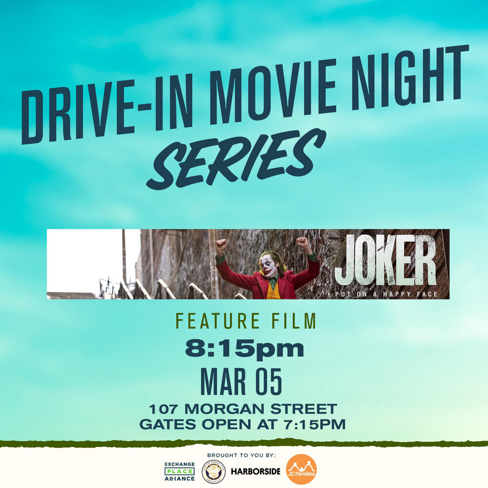 drive in movie series