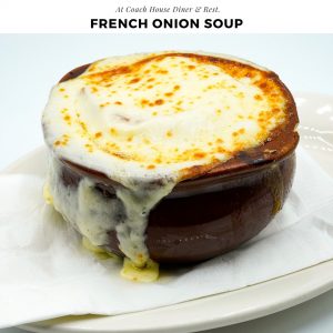 french onion soup