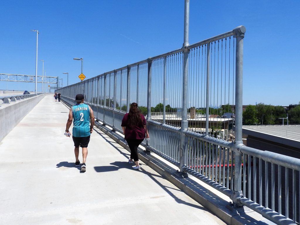 Bayonne Bridge Southern Walkway