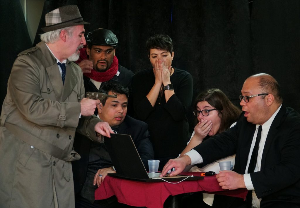 theater performance