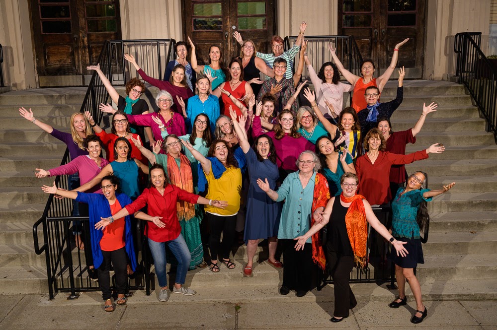Cantigas Women's Choir 