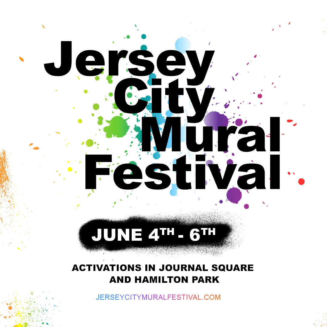 Jersey City Mural Festival 2021