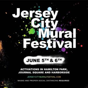 Jersey City Music Festival June 2021