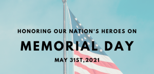 Hudson County honors Memorial Day