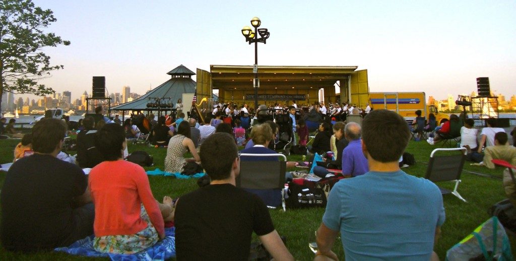 Concert in the park