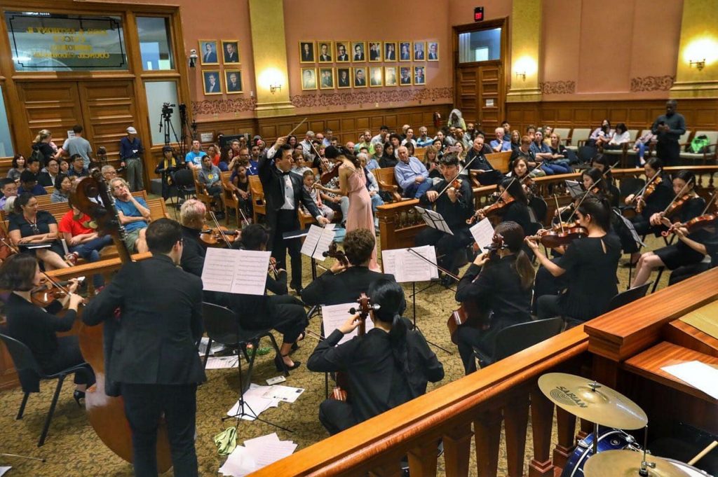 Jersey City Philharmonic Orchestra