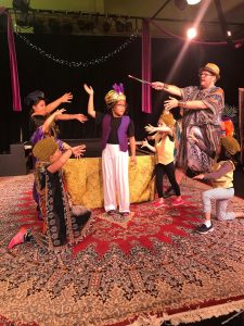 The Acting Space