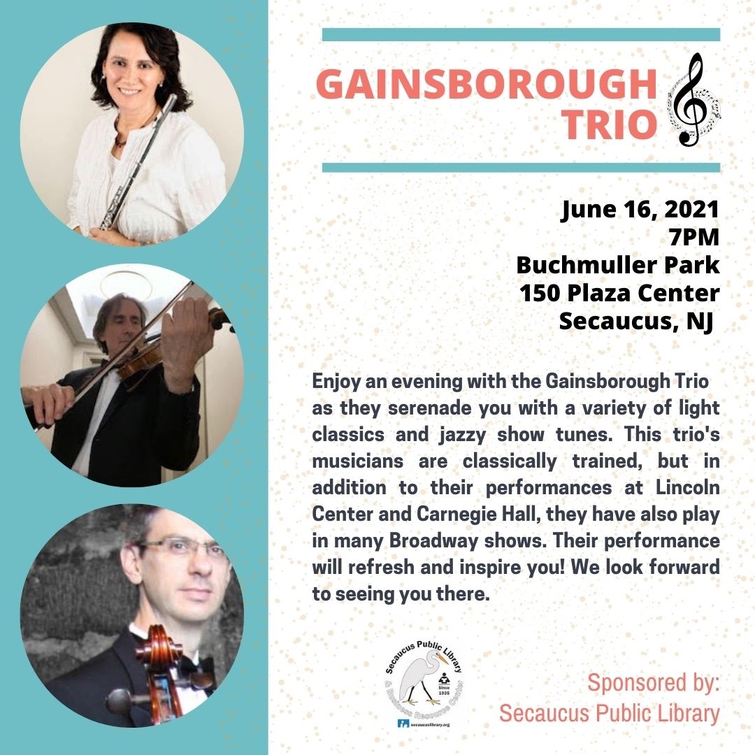 Gainsborough Trio