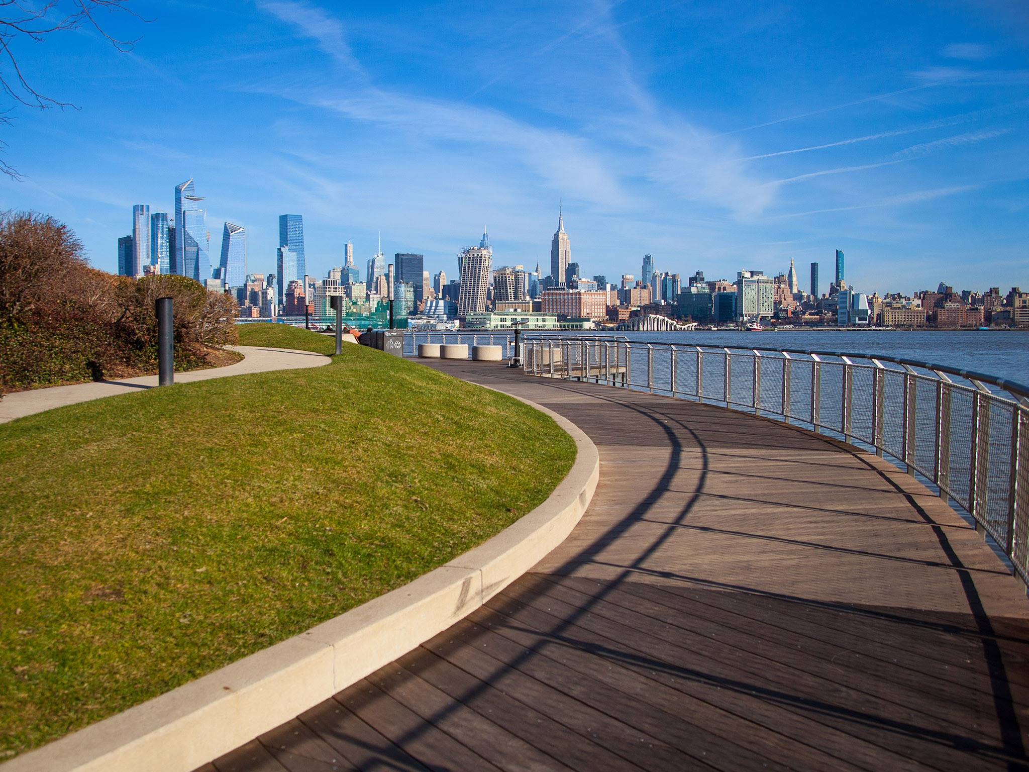 Hoboken Quick Stop from PATH Station