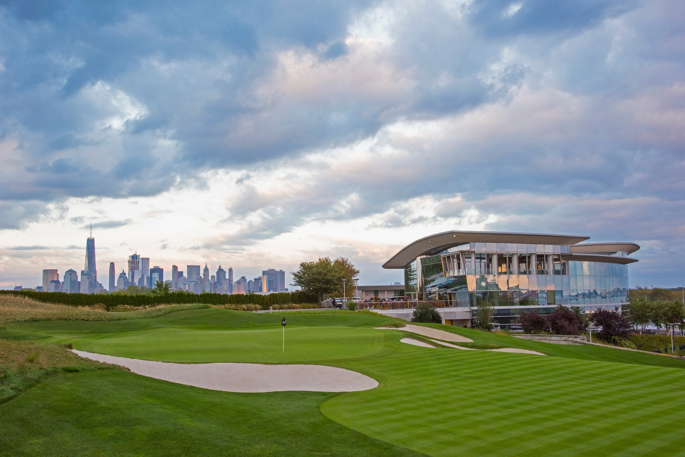 Liberty National Golf Club