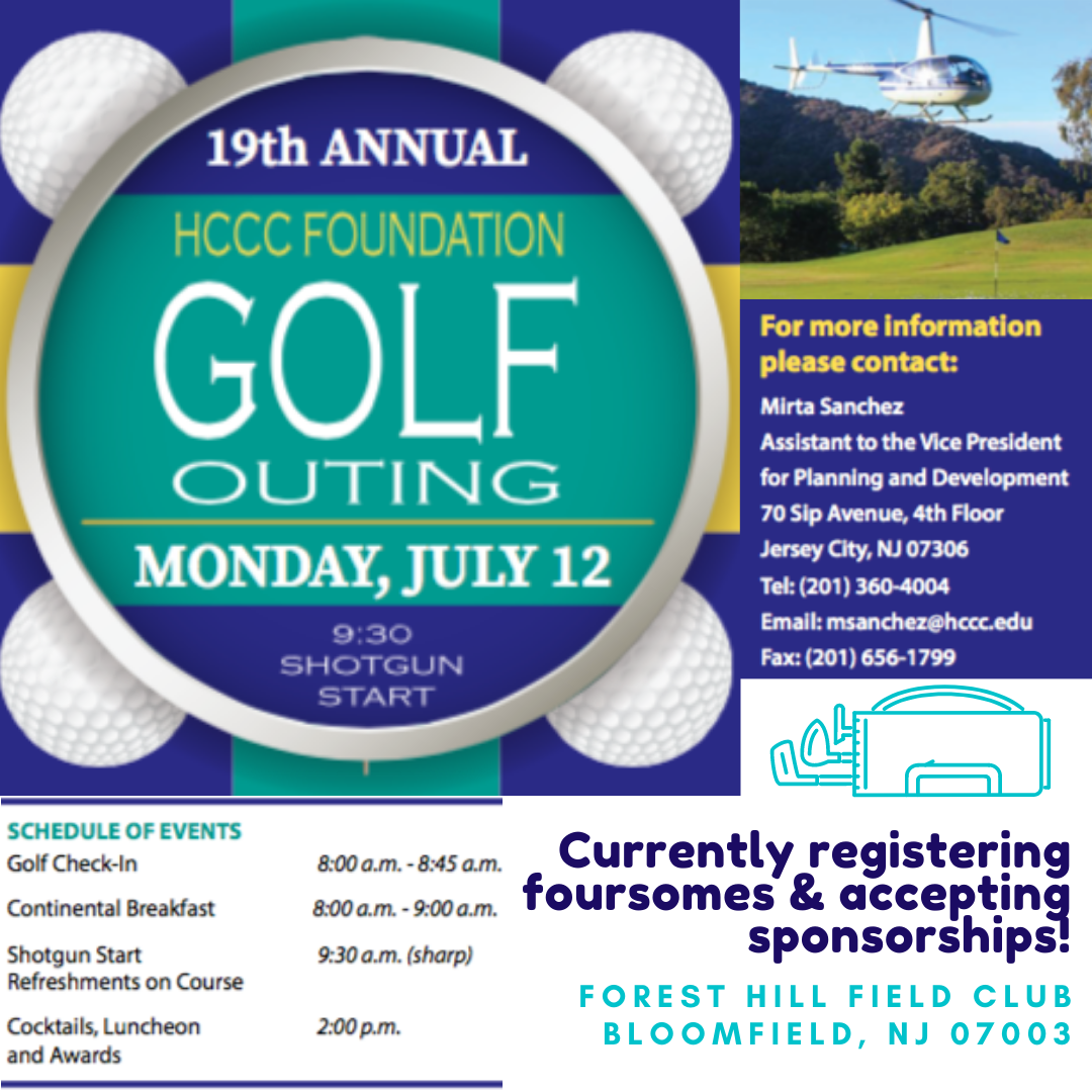 HCCC Foundation Golf Outing