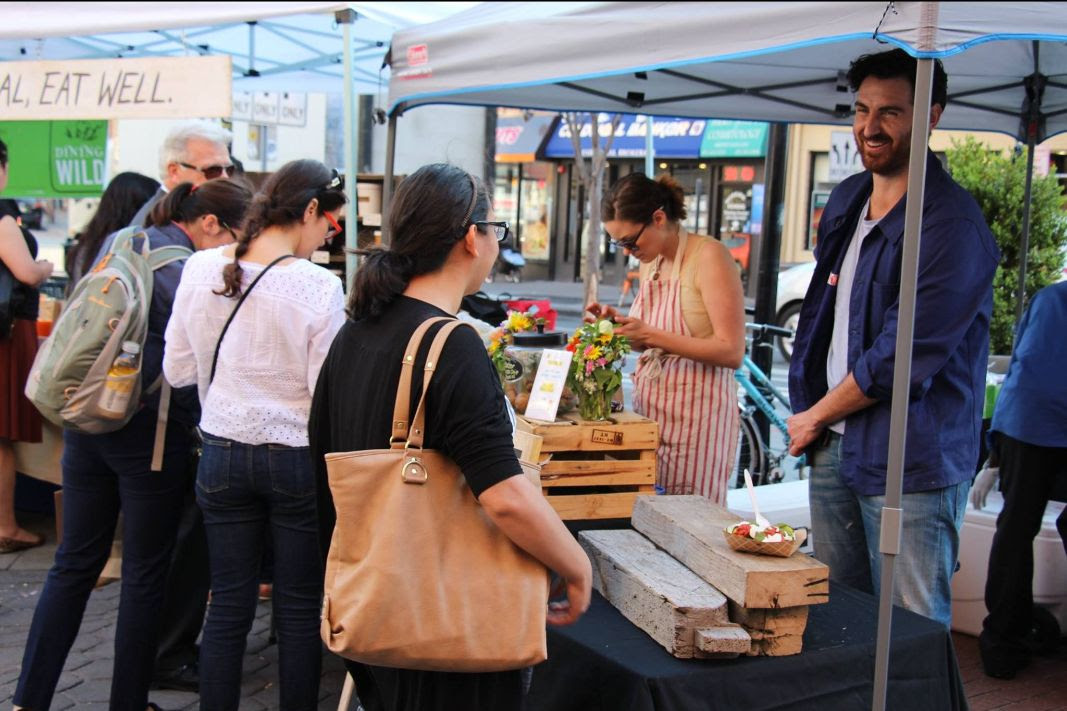 Hudson County Street Fairs