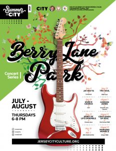 berry lane park concert series