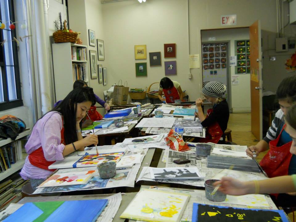  Adult Painting and Drawing Classes