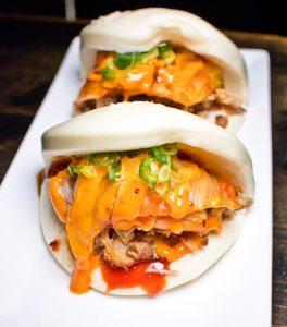 bao buns